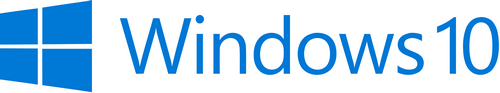 Het Microsoft Windows 10 logo