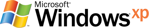 Het Microsoft Windows XP logo