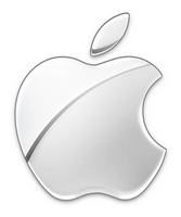 Het Apple iOS logo